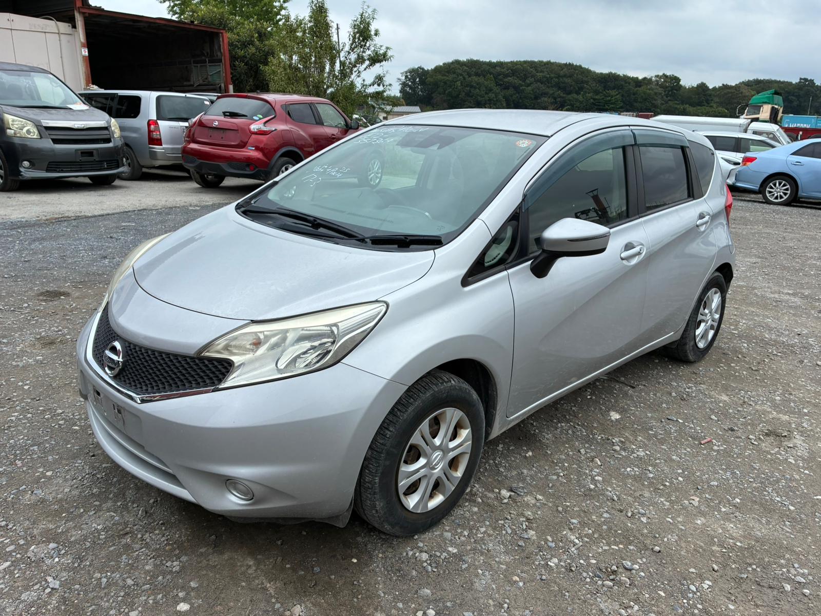 Nissan Note 2015
