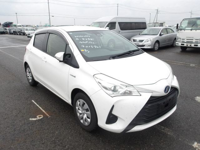 Toyota Vitz 2019