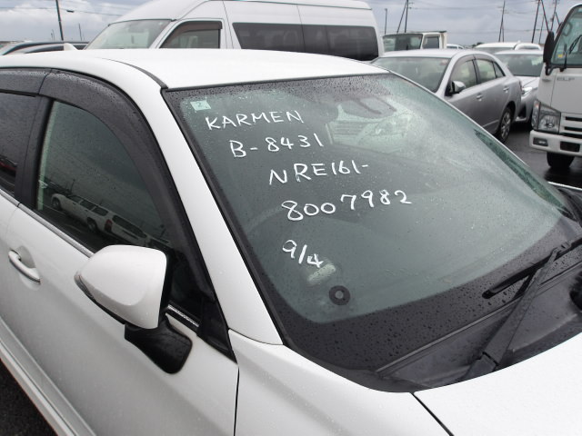 Toyota Corolla Fielder 2016
