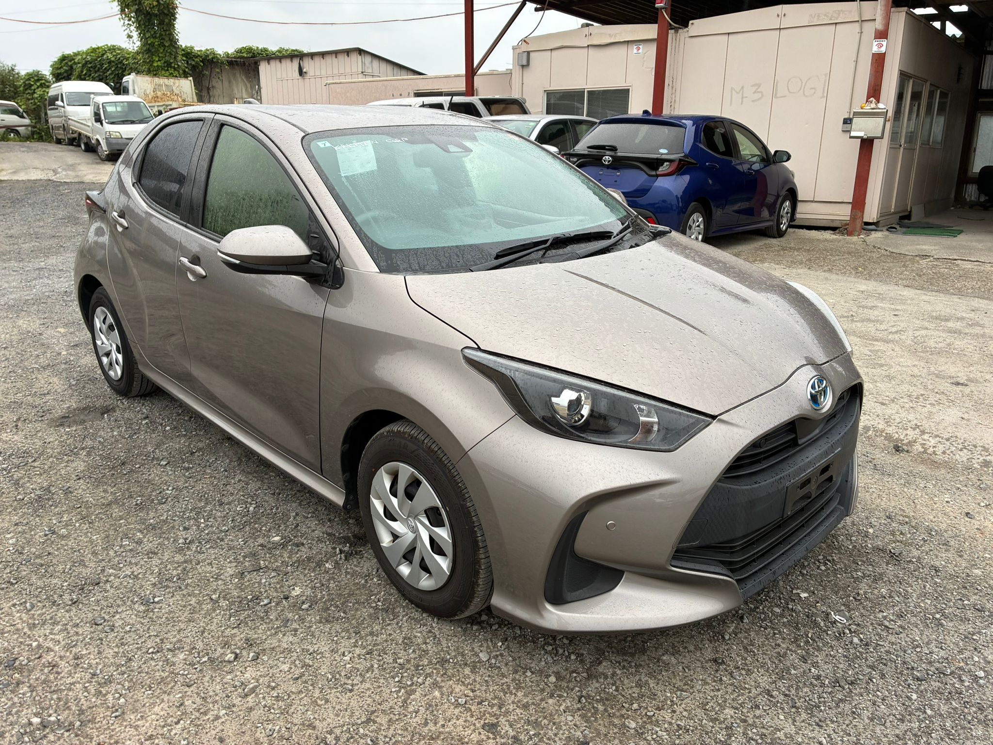Toyota Yaris 2021