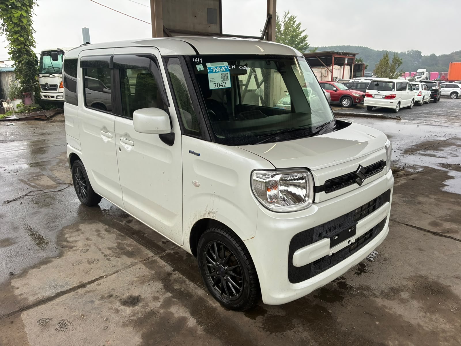 Suzuki Spacia 2019