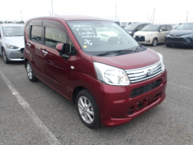 Daihatsu Move 2020