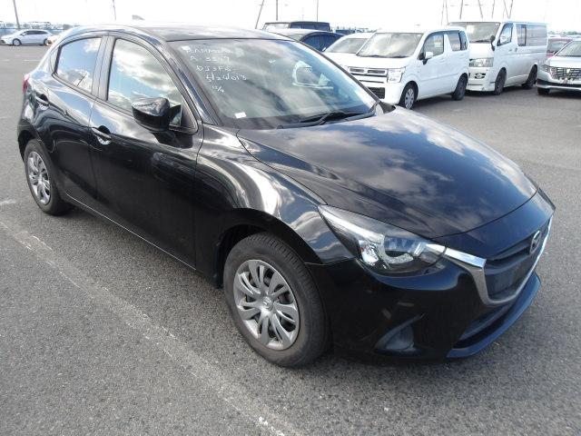 Mazda Demio 2018