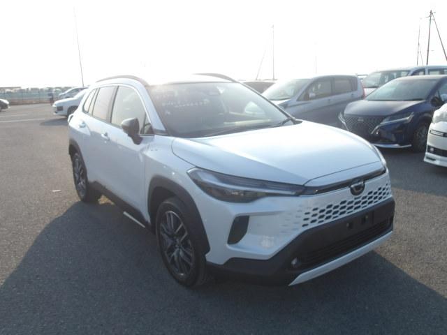 Toyota Corolla Cross 2026