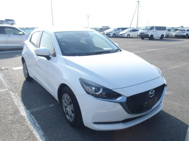 Mazda Mazda2 2022