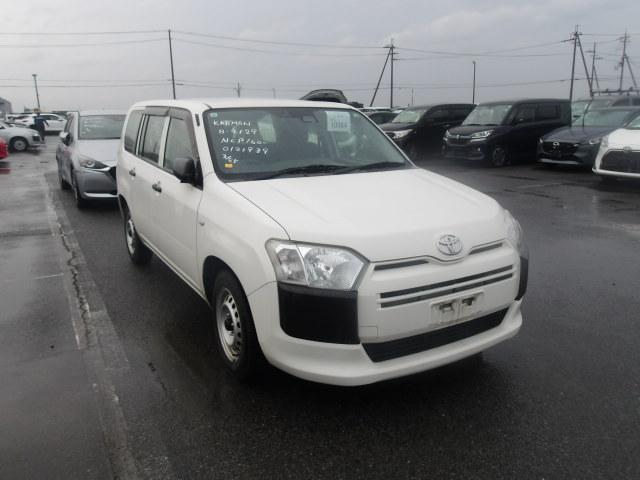 Toyota Probox 2019