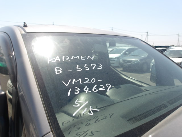Nissan NV200 2019