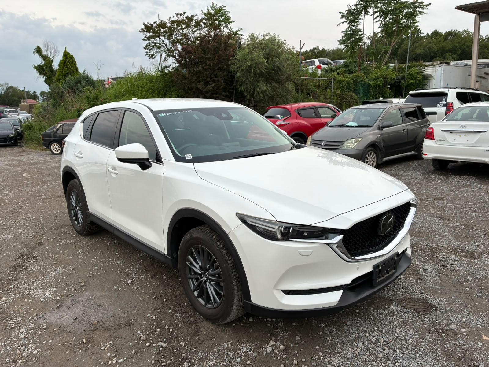 Mazda CX-5 2019