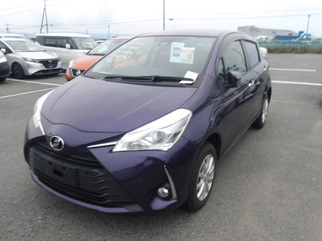 Toyota Vitz 2019
