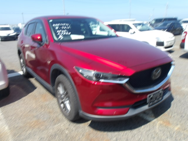 Mazda CX-5 2019