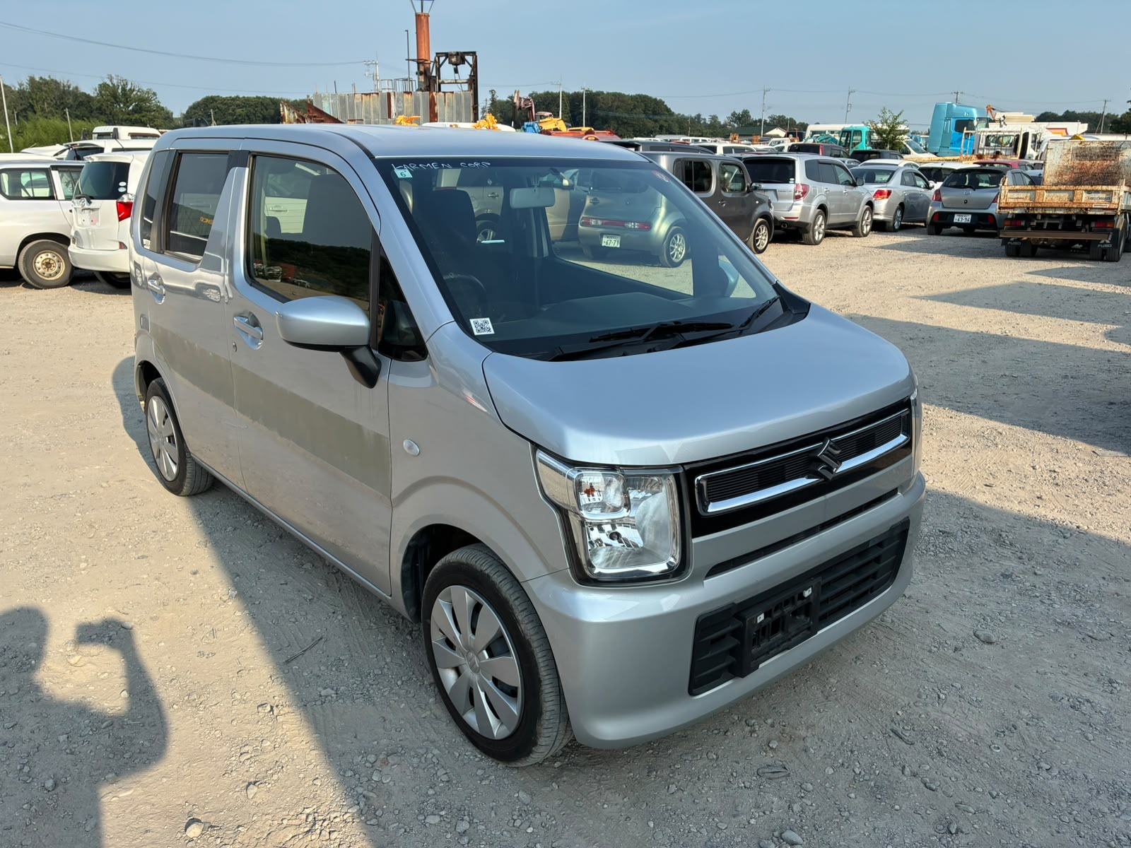 Suzuki Wagon R 2021