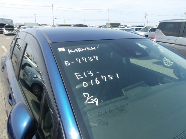 Nissan Note 2021
