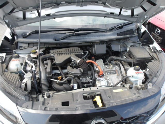 Nissan Note 2021