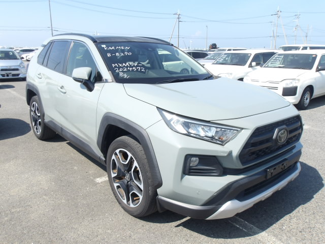 Toyota RAV4 2020