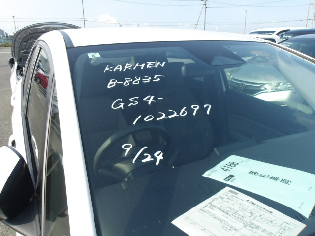 Honda Fit 2024