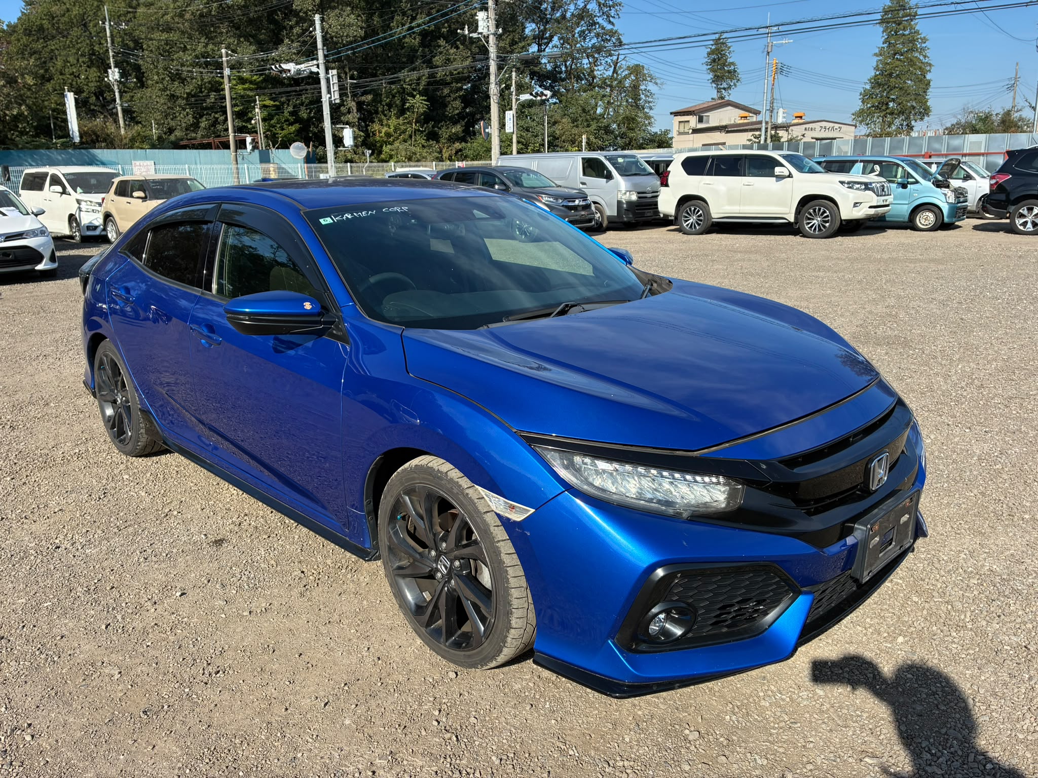 Honda Civic 2018