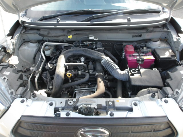 Daihatsu Rocky 2021