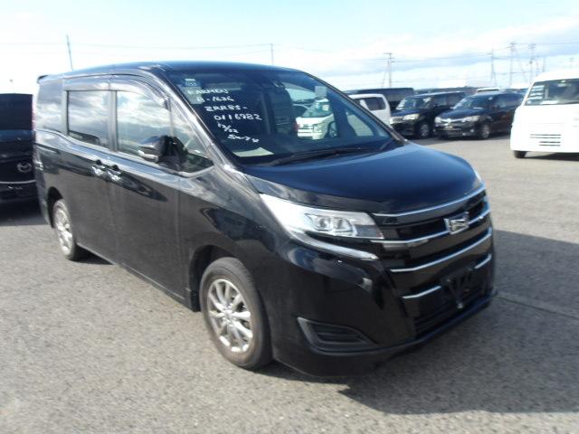 Toyota Noah 2019