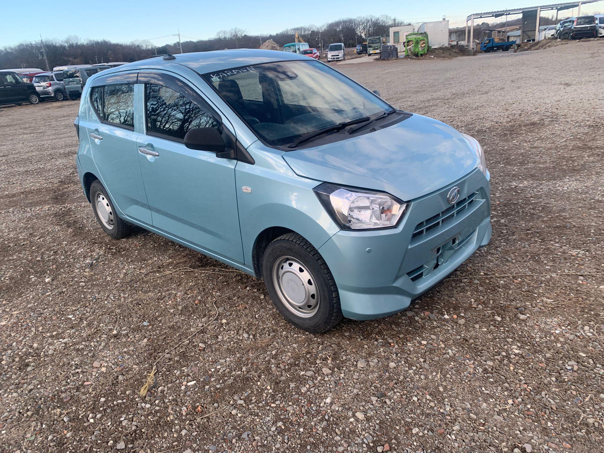 Daihatsu Mira e:S 2019