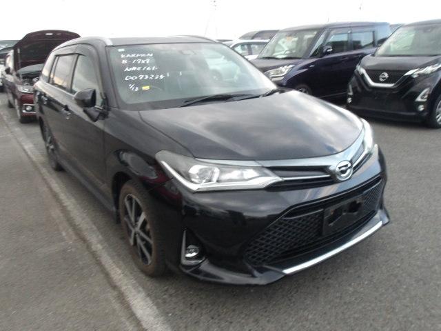 Toyota Corolla Fielder 2019