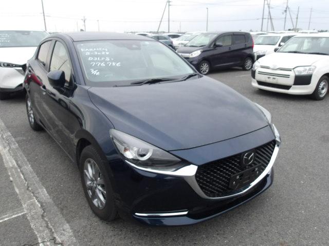 Mazda Mazda2 2023