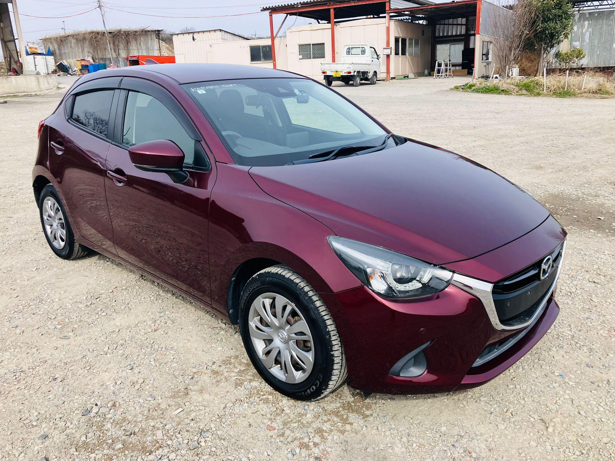 Mazda Demio 2019