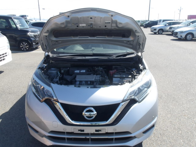 Nissan Note 2019