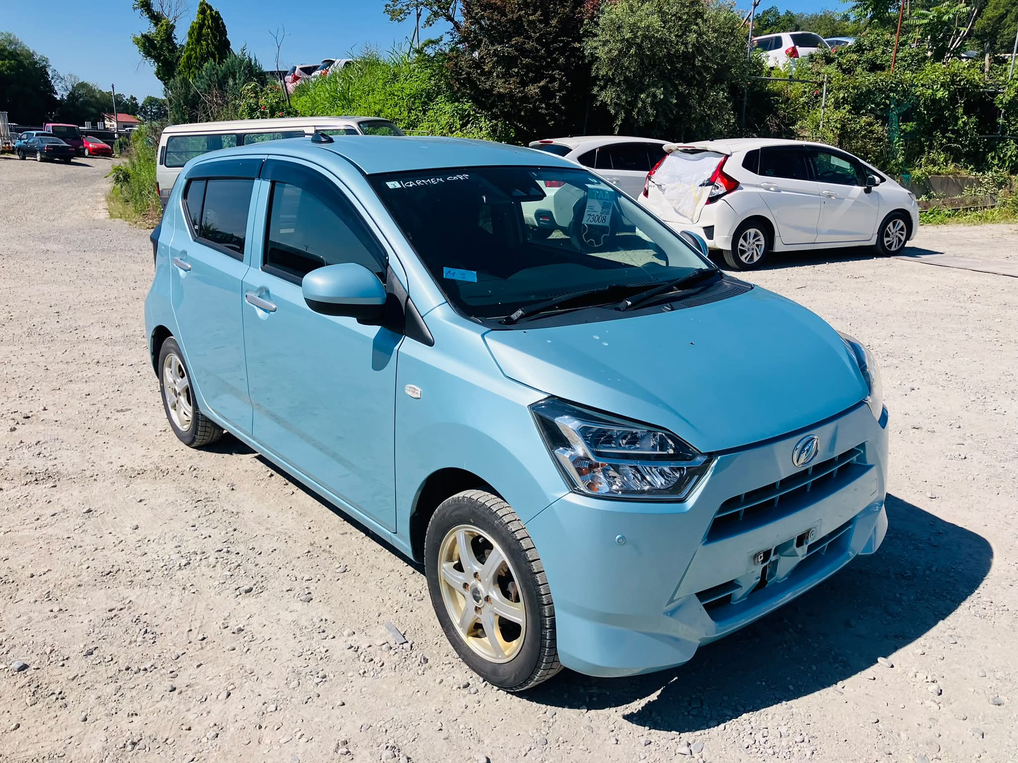 Daihatsu Mira e:S 2019