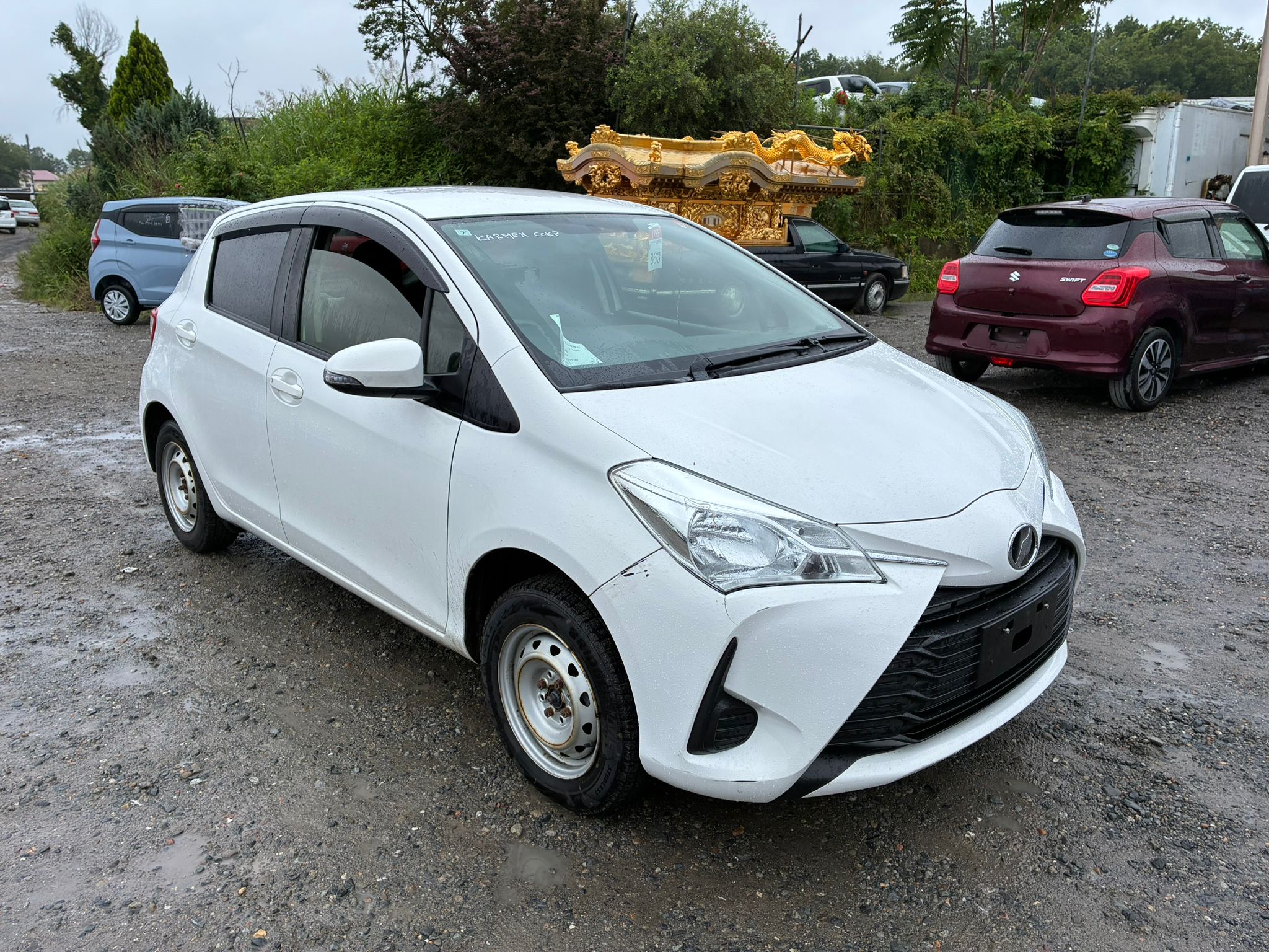 Toyota Vitz 2019