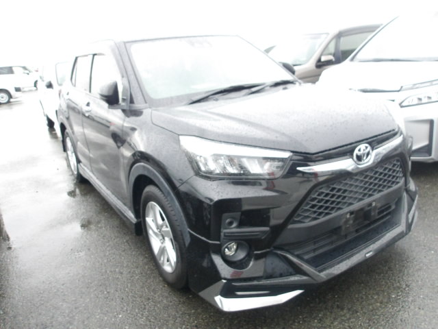 Toyota Raize 2021