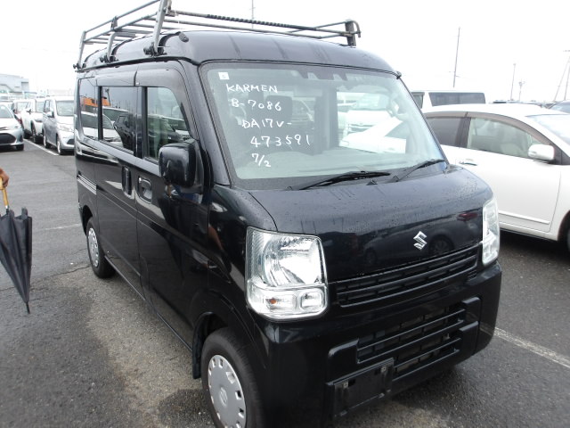 Suzuki Every 2020