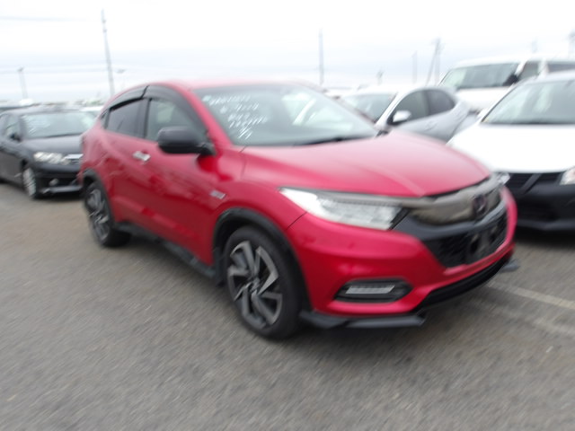 Honda Vezel 2019