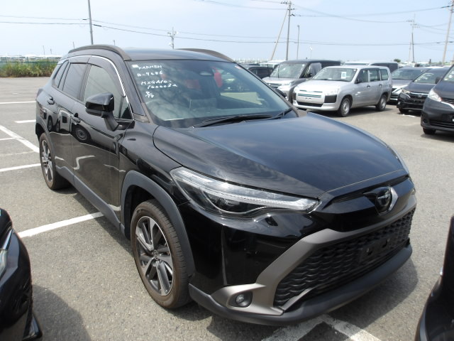 Toyota Corolla Cross 2023