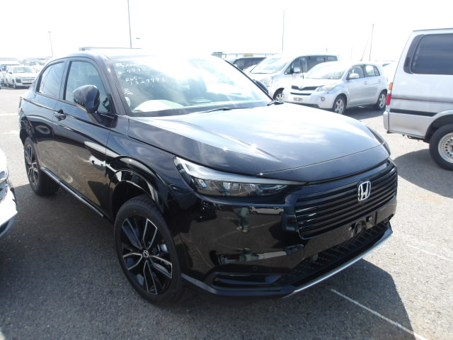 Honda Vezel 2026