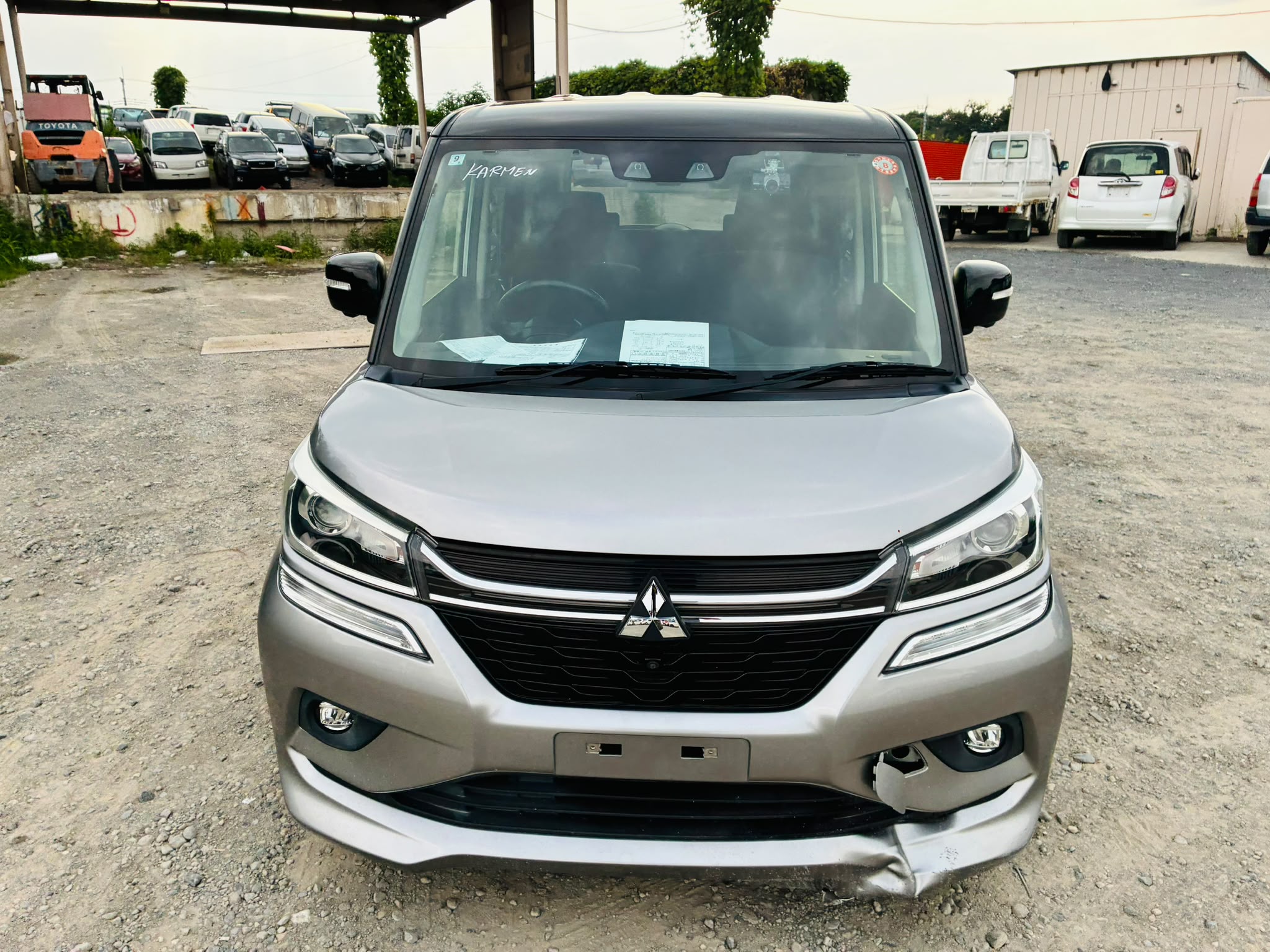 Mitsubishi Delica D:2 2020