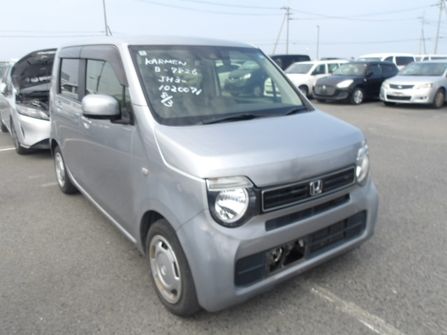 Honda N-WGN 2020