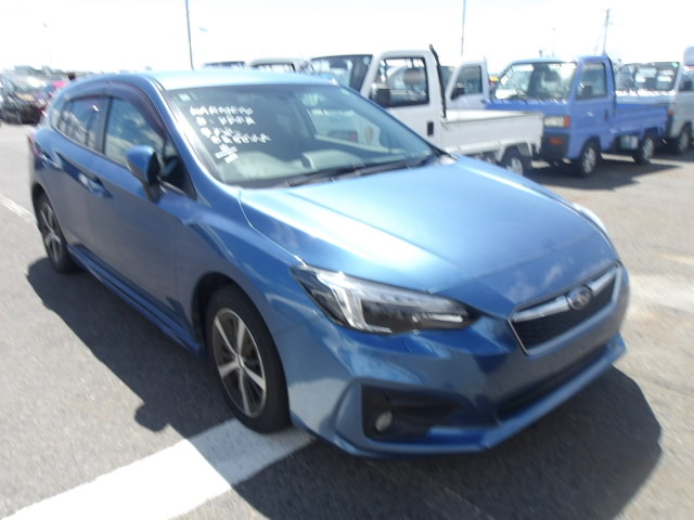 Subaru Impreza Sport 2019