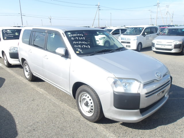 Toyota Probox 2021