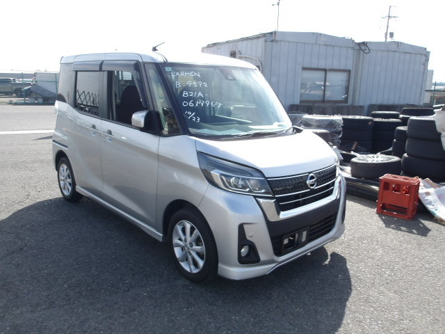 Nissan Dayz Roox 2020