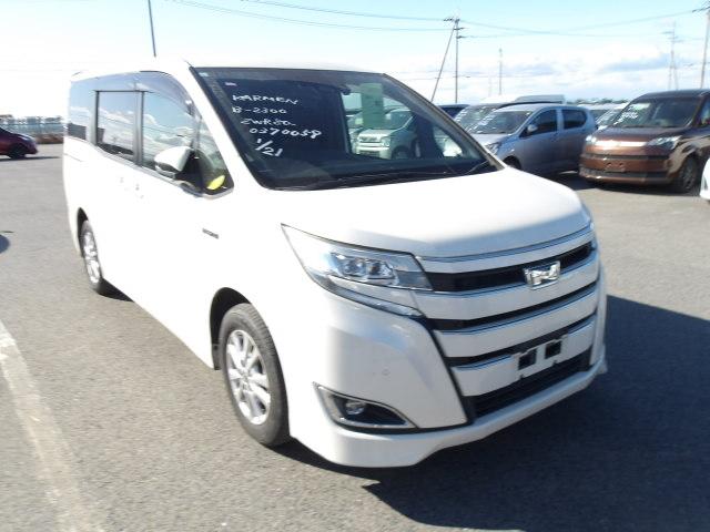 Toyota Noah 2019