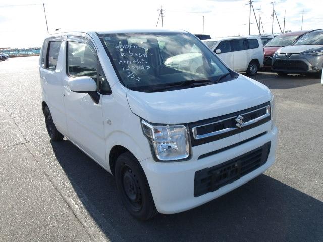Suzuki Wagon R 2019