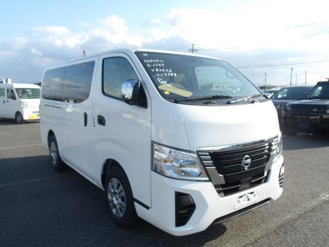 Nissan Caravan Van 2025