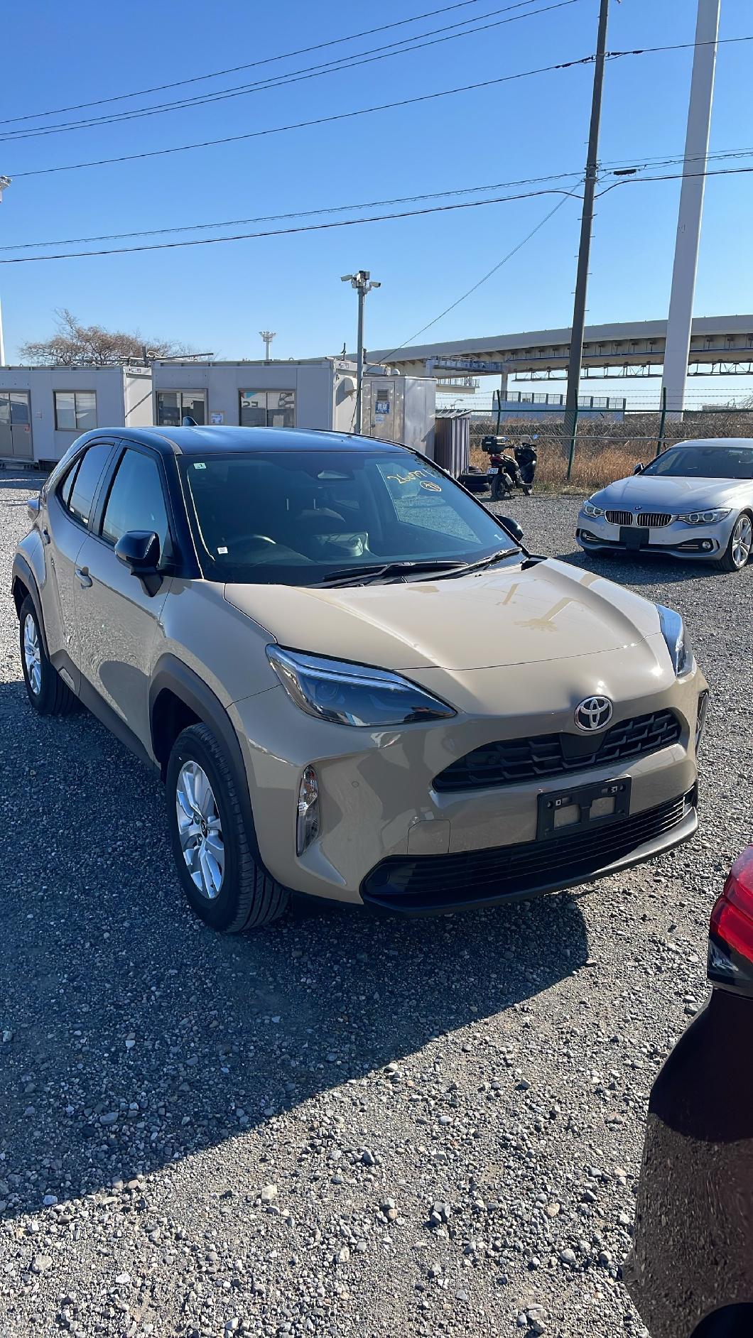 Toyota Yaris Cross 2025