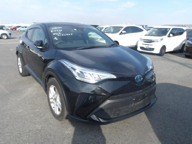Toyota C-HR 2023