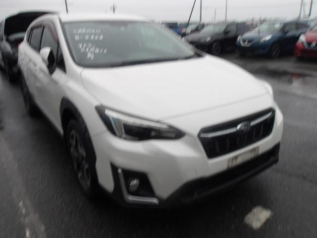 Subaru XV 2017