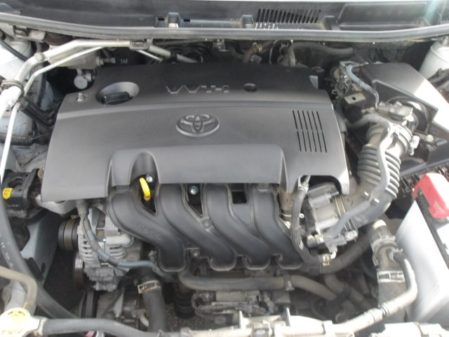 Toyota Allion 2016