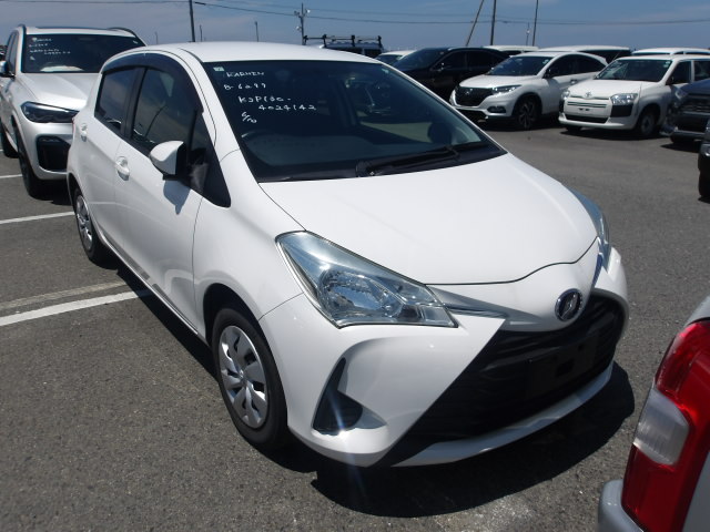 Toyota Vitz 2019