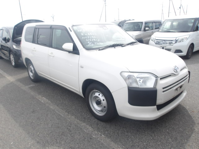 Toyota Probox 2021