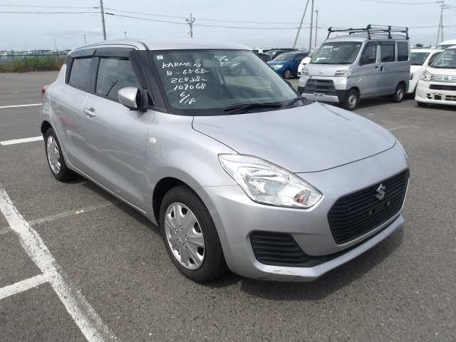 Suzuki Swift 2017