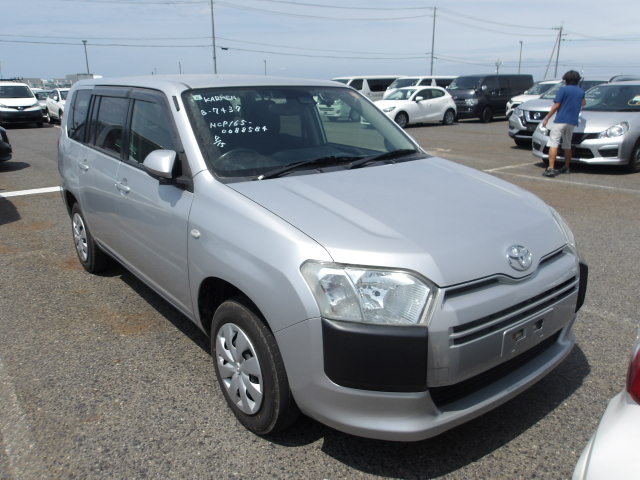 Toyota Probox 2021